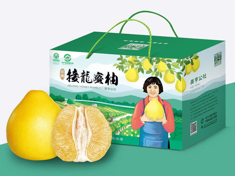 食品包裝怎么設(shè)計(jì)出風(fēng)格？